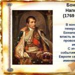Наполеон Бонапарт: интересные факты Наполеон бонапарт интересные факты из личной жизни