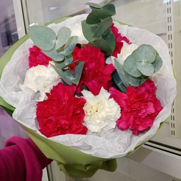 Букетик мини