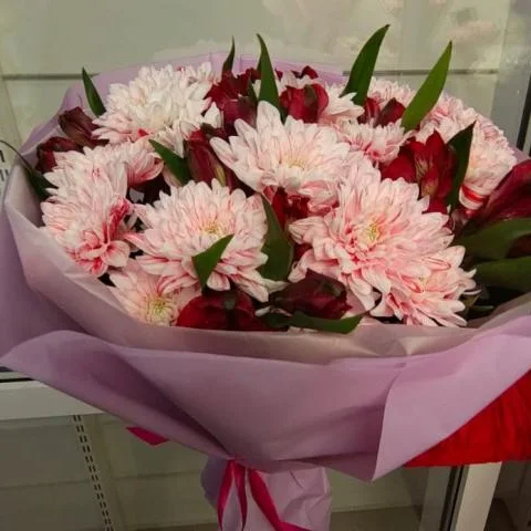 Букет "Зачетный"